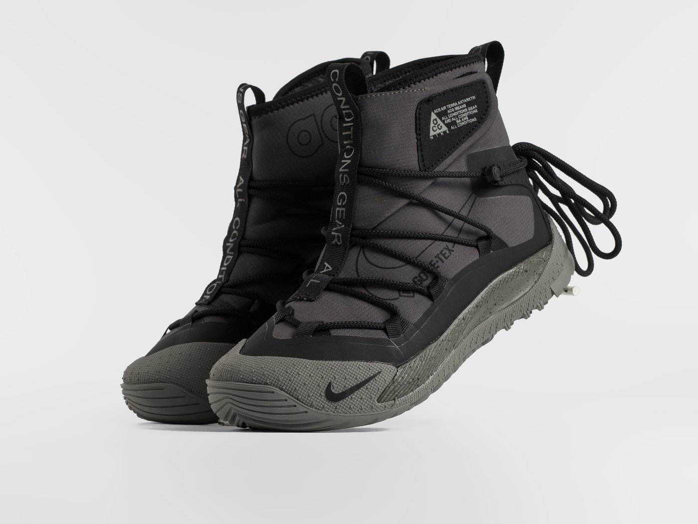 Зимние Кроссовки Nike ACG Air Terra Antarktik