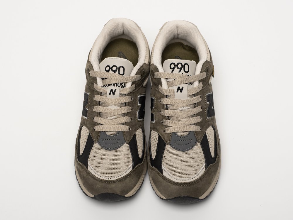 Кроссовки New Balance 990 v2