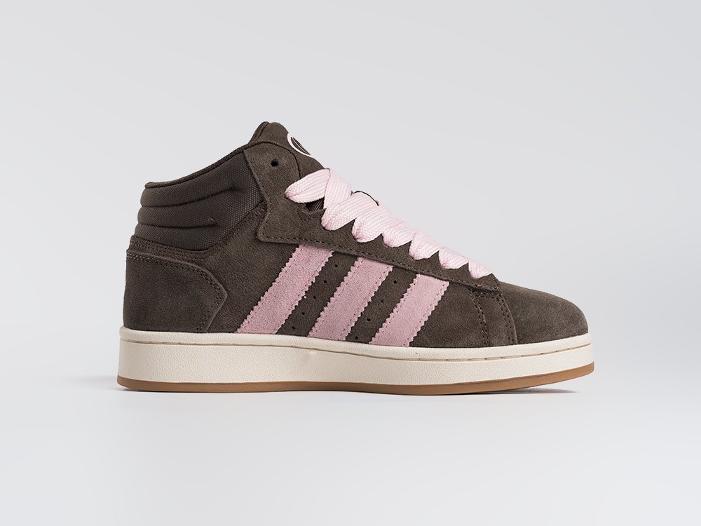 Зимние Кроссовки Adidas Campus High