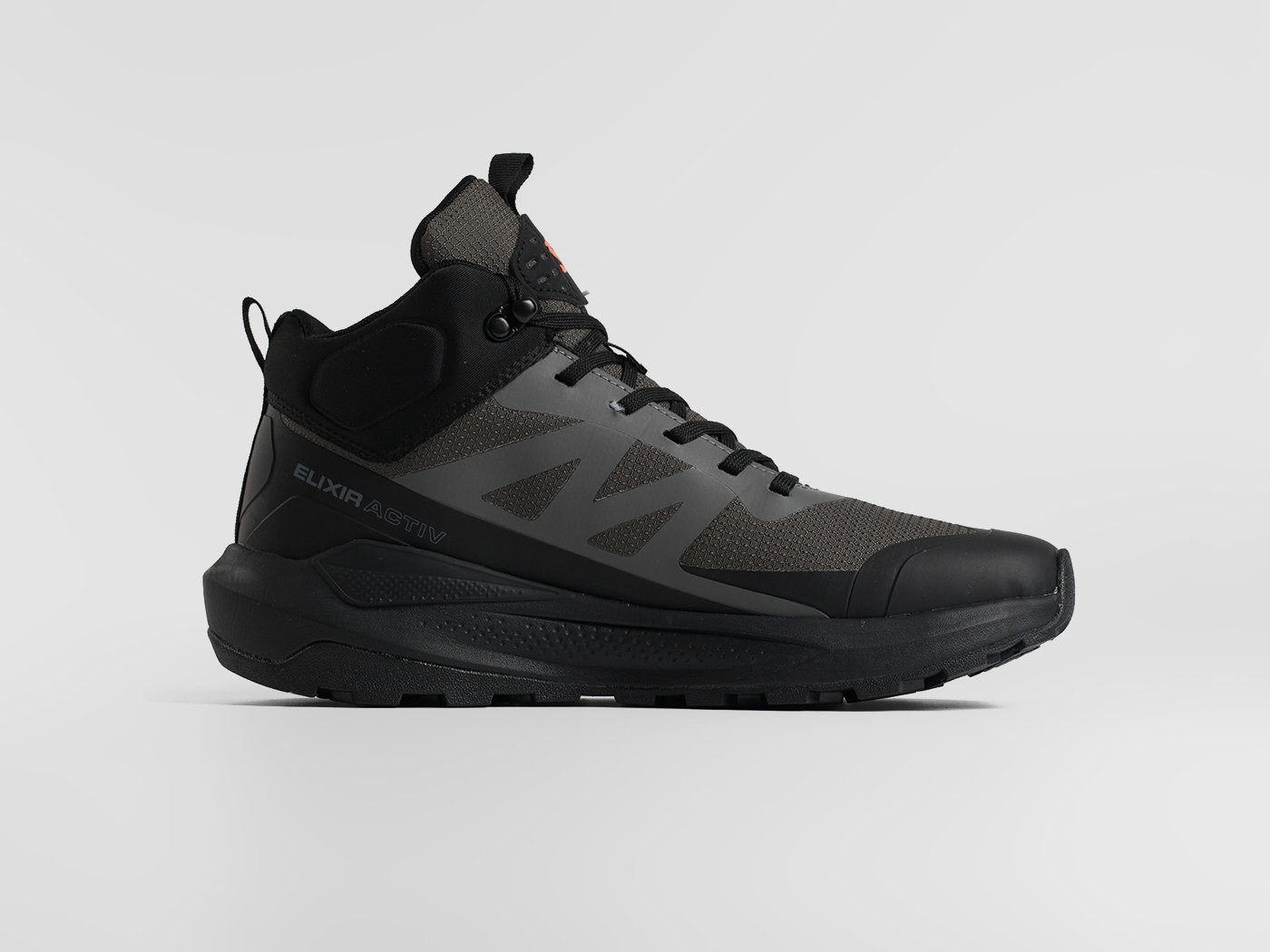 Зимние Кроссовки Salomon Elixir Activ Mid GTX