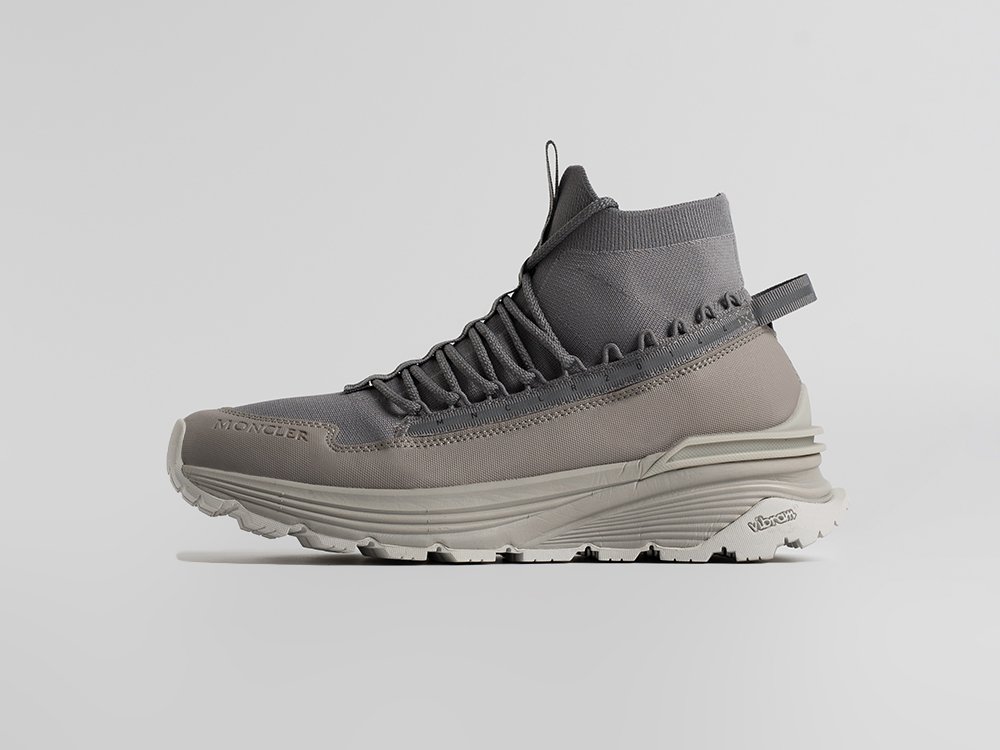 Кроссовки Moncler Monte Runner High