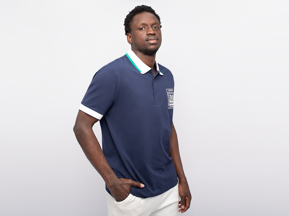 Поло Lacoste