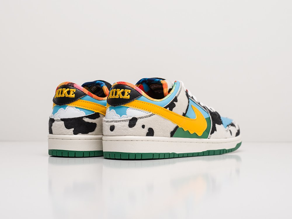 Кроссовки Ben & Jerry’s x Nike SB Dunk Low