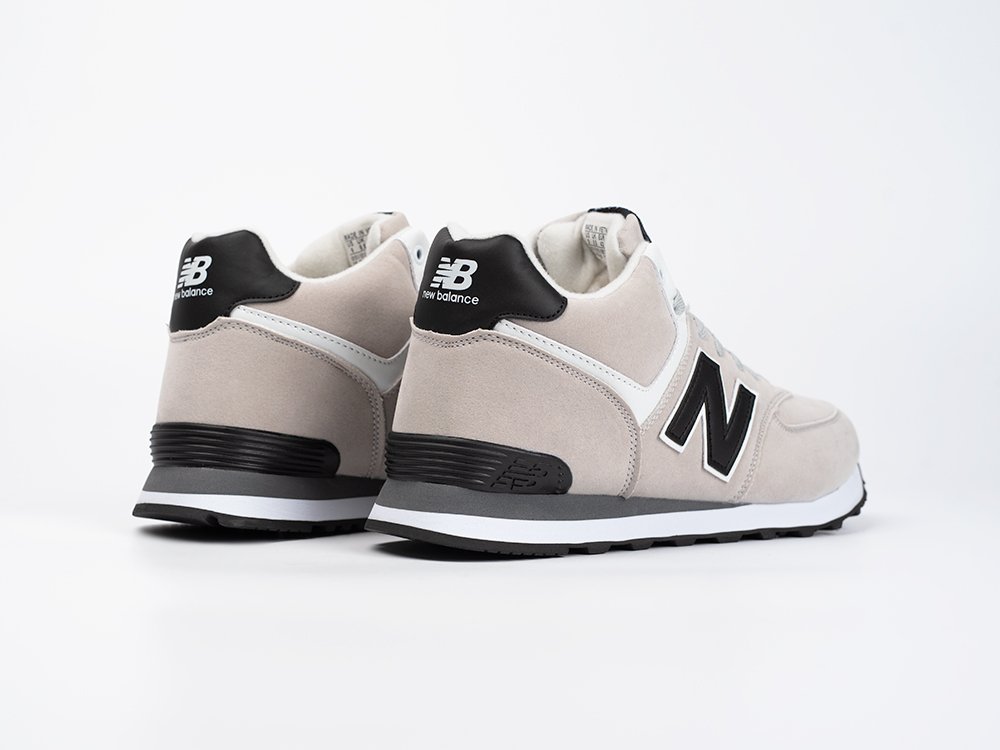 Зимние Кроссовки New Balance 574 Mid