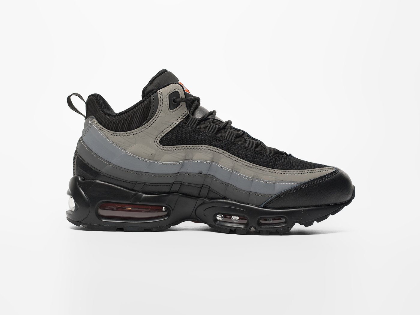 Зимние Кроссовки Nike Air Max 95 Sneakerboot