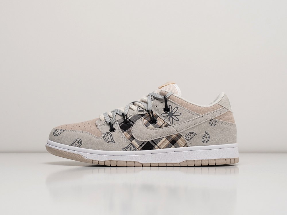 Кроссовки Nike SB Dunk Low  x OFF-White