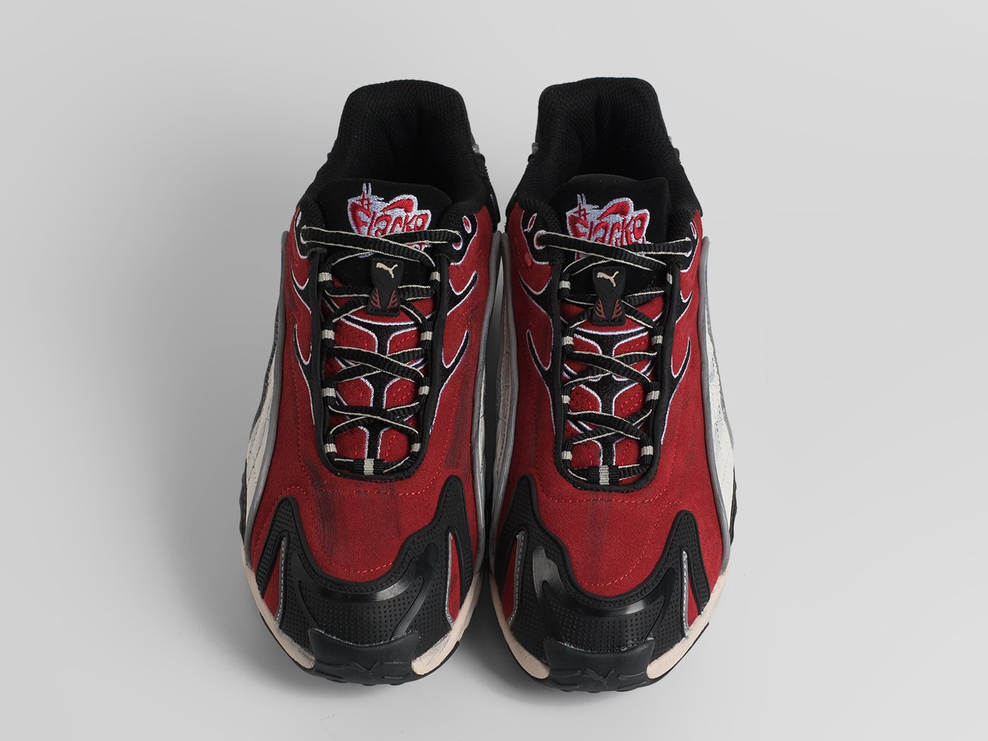 Кроссовки A$AP Rocky x Puma Inhale OG