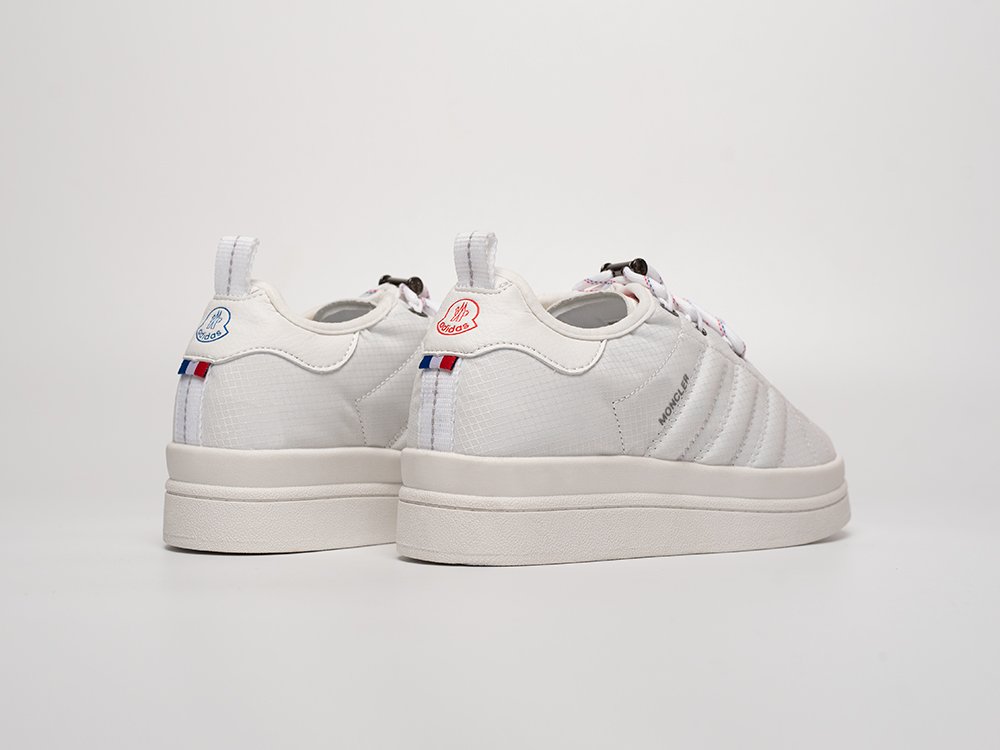 Кроссовки Moncler x Adidas Campus