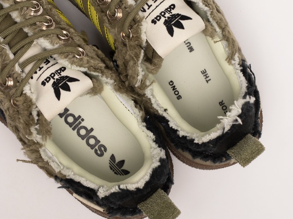 Кроссовки Song For The Mute x Adidas Campus 80