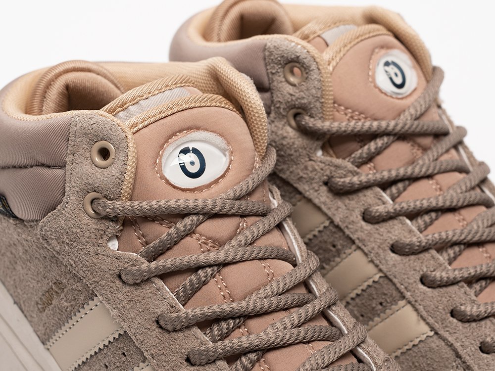 Зимние Кроссовки Bad Bunny x Adidas Campus Light High