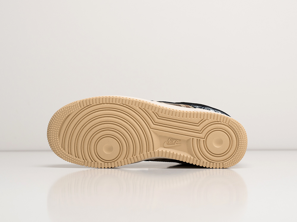 Кроссовки Travis Scott x Nike Air Force 1 Low