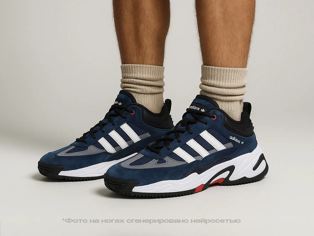Зимние Кроссовки Adidas Niteball Hi Зимние Кроссовки Adidas Niteball Hi