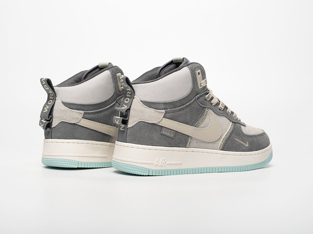 Зимние Кроссовки Nike Air Force 1 Mid