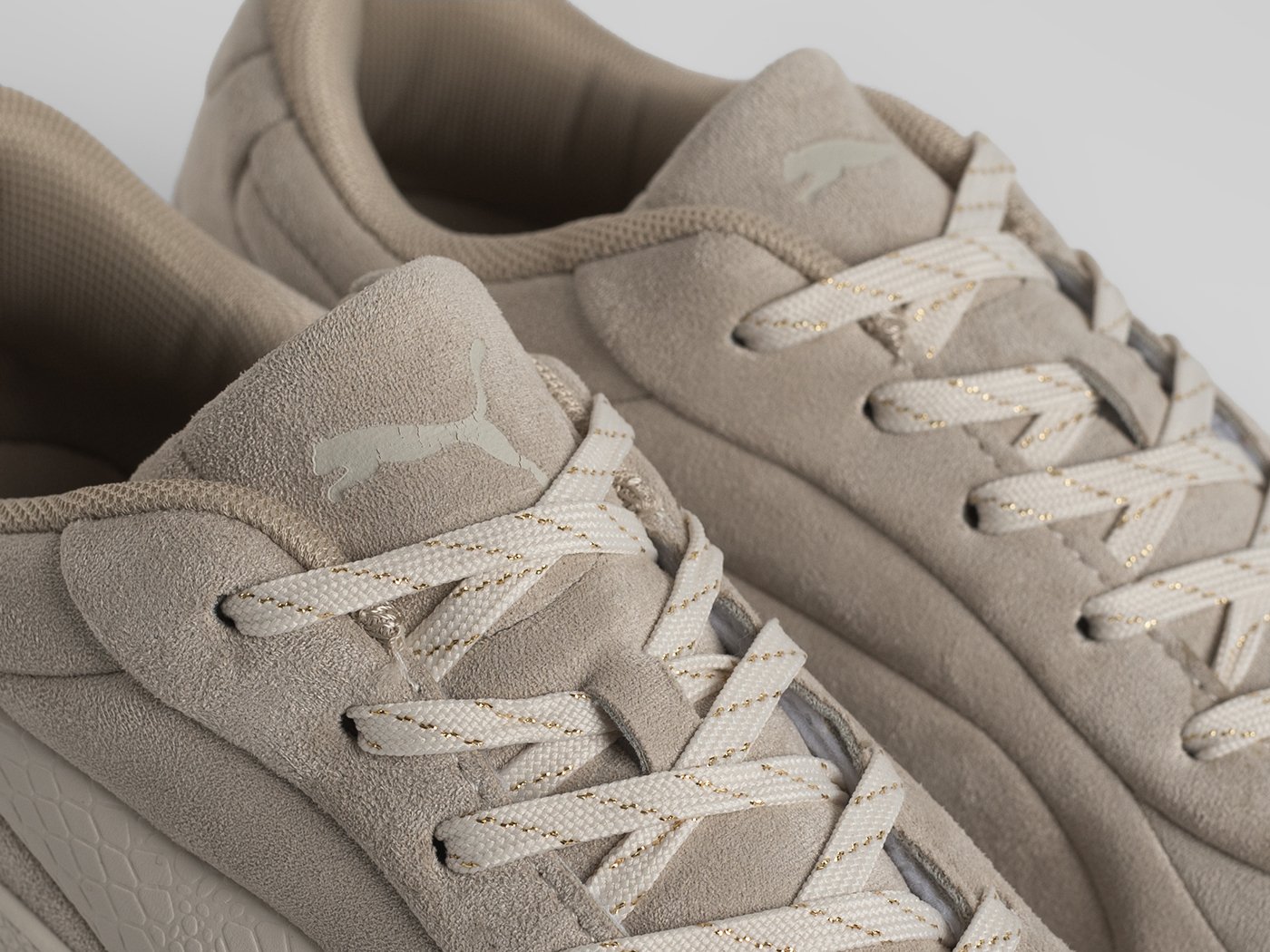 Кроссовки Puma Blktop