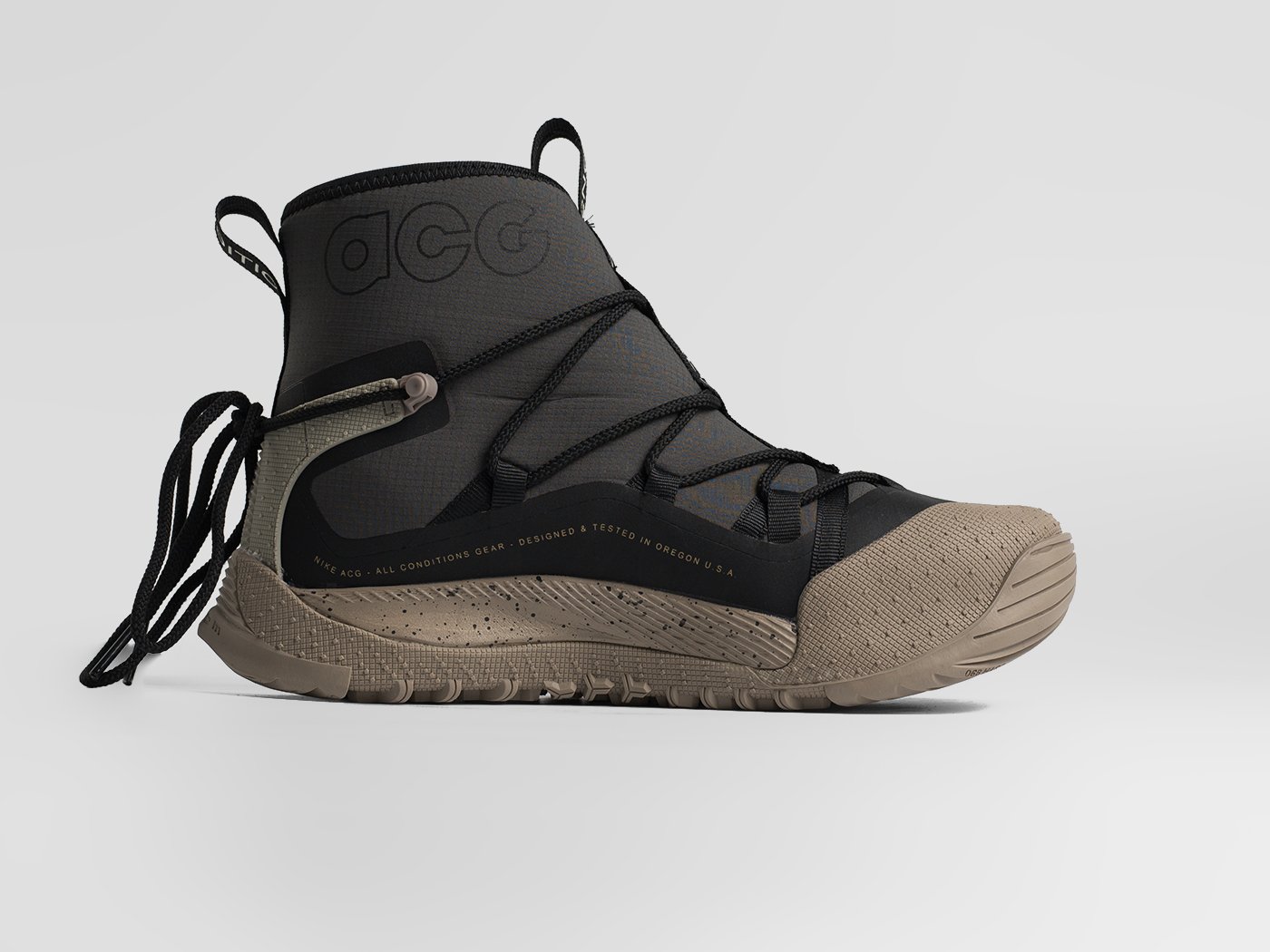 Зимние Кроссовки Nike ACG Air Terra Antarktik