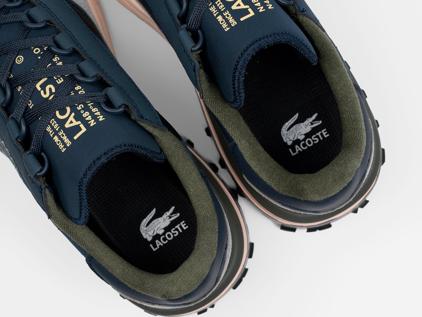 Кроссовки Lacoste ELITE ACTIVE