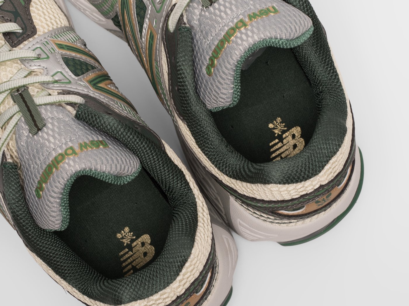 Кроссовки Aime Leon Dore x New Balance 860v2