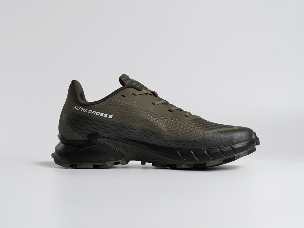 Кроссовки Salomon Alphacross 5 GTX