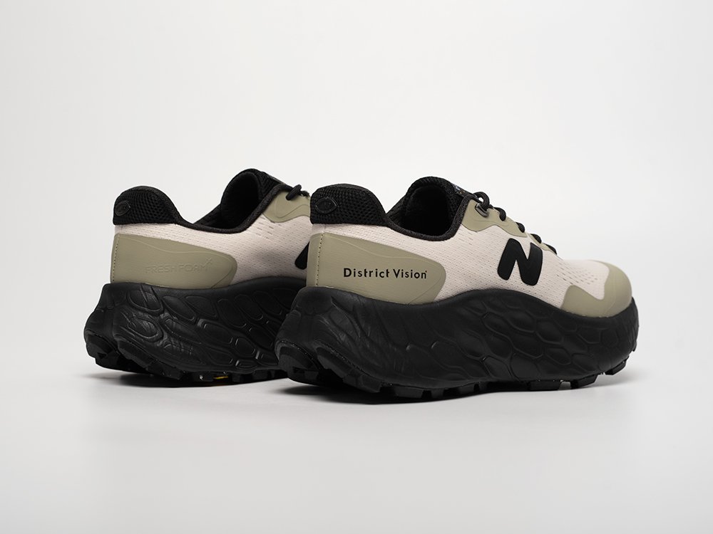 Кроссовки District Vision x New Balance Fresh Foam More Trail