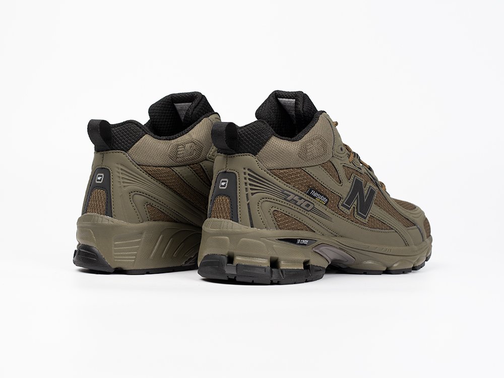 Зимние Кроссовки New Balance 740 Mid