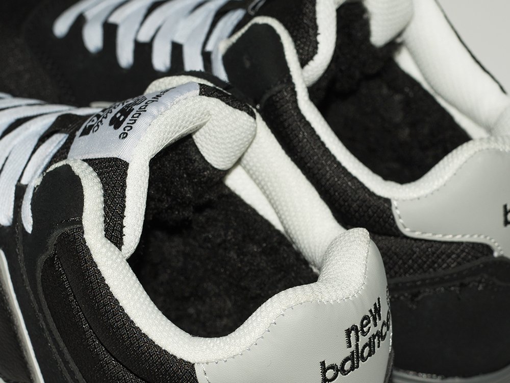 Зимние Кроссовки New Balance 574 Mid