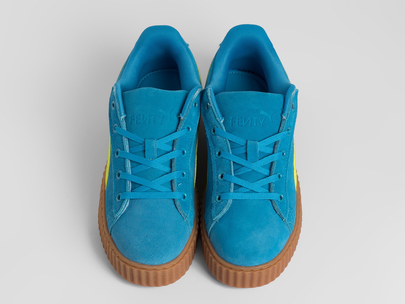 Кроссовки Rihanna Fenty x Puma Creeper Phatty