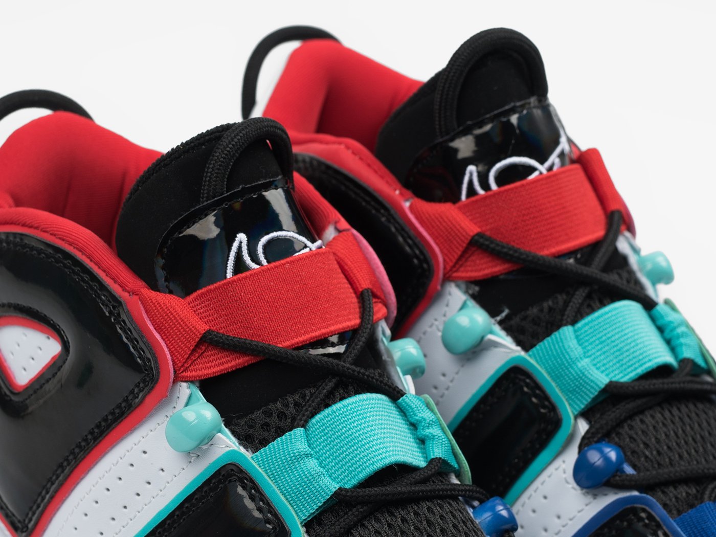 Кроссовки Nike Air More Uptempo