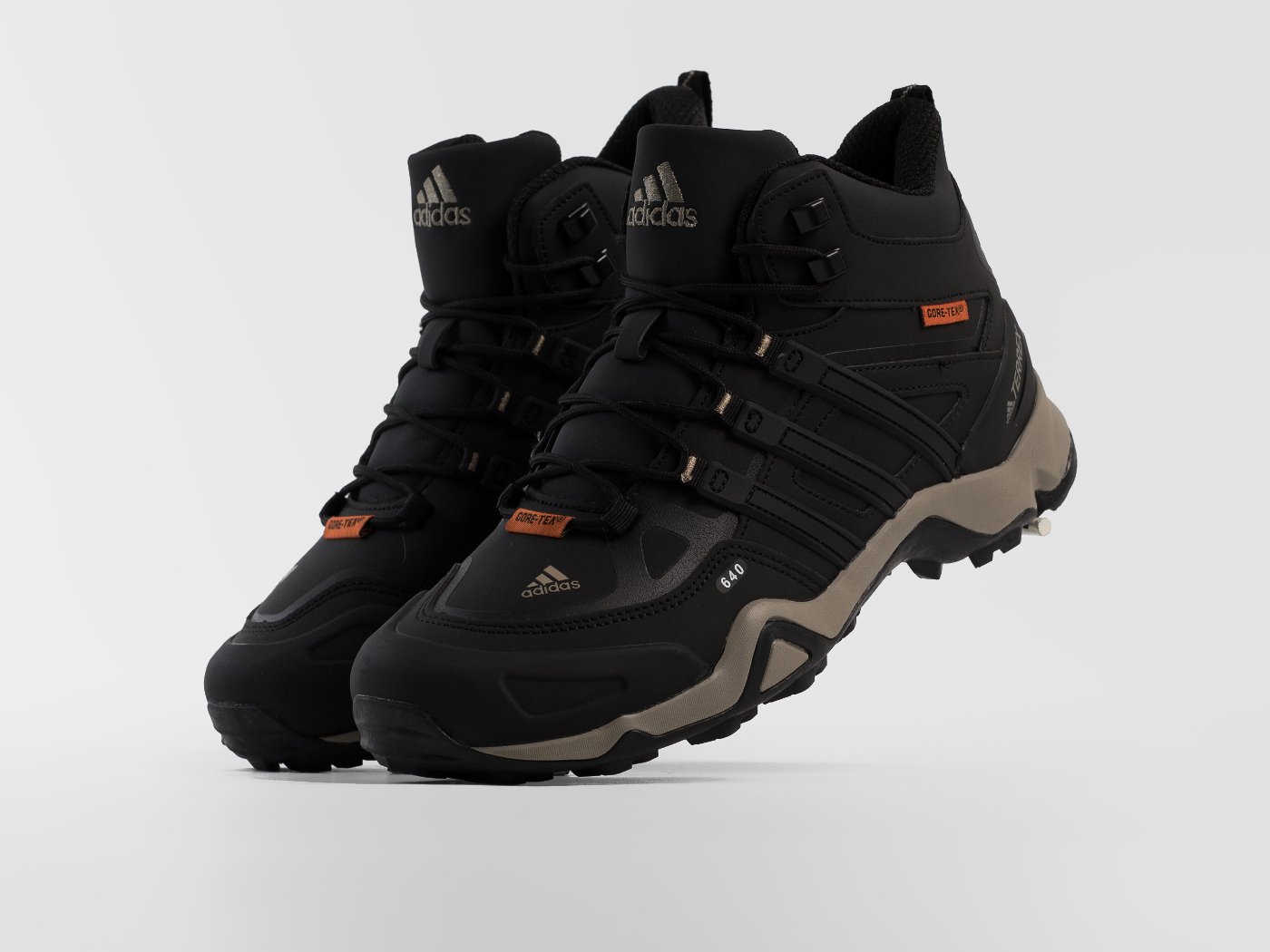 Зимние Ботинки Adidas Terrex Winter