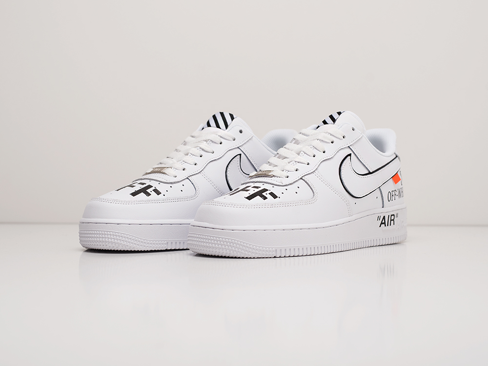 Кроссовки Nike x OFF-White Air Force 1 Low