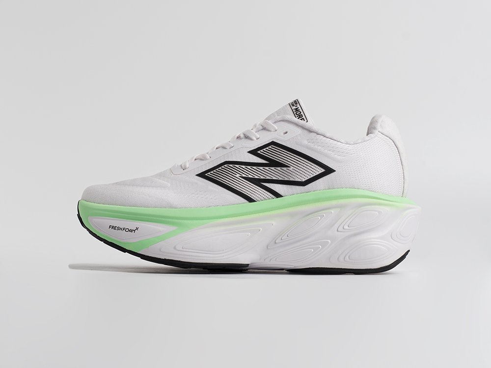 Кроссовки New Balance Fresh Foam X More Trail v5 Кроссовки New Balance Fresh Foam X More Trail v5