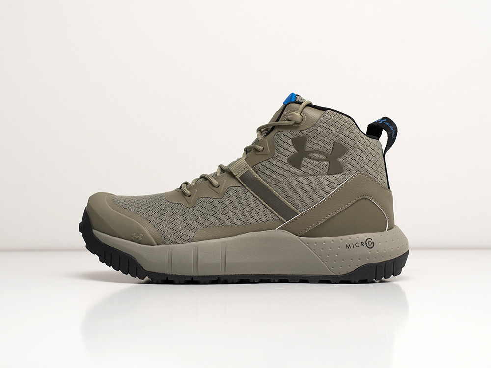 Ботинки Under Armour Micro G Valsetz Mid 6