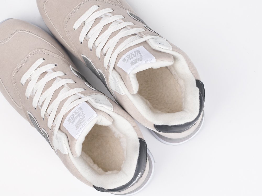 Зимние Кроссовки New Balance 574 Mid