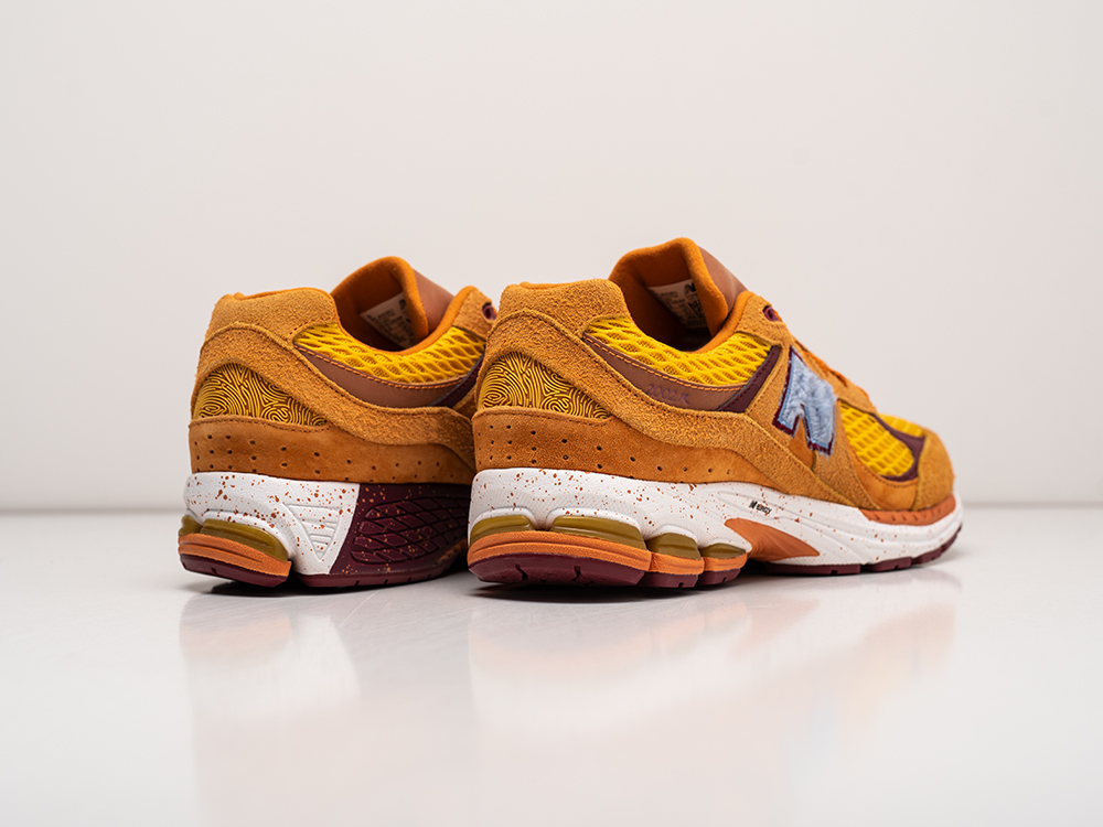 Кроссовки Salehe Bembury x New Balance 2002R