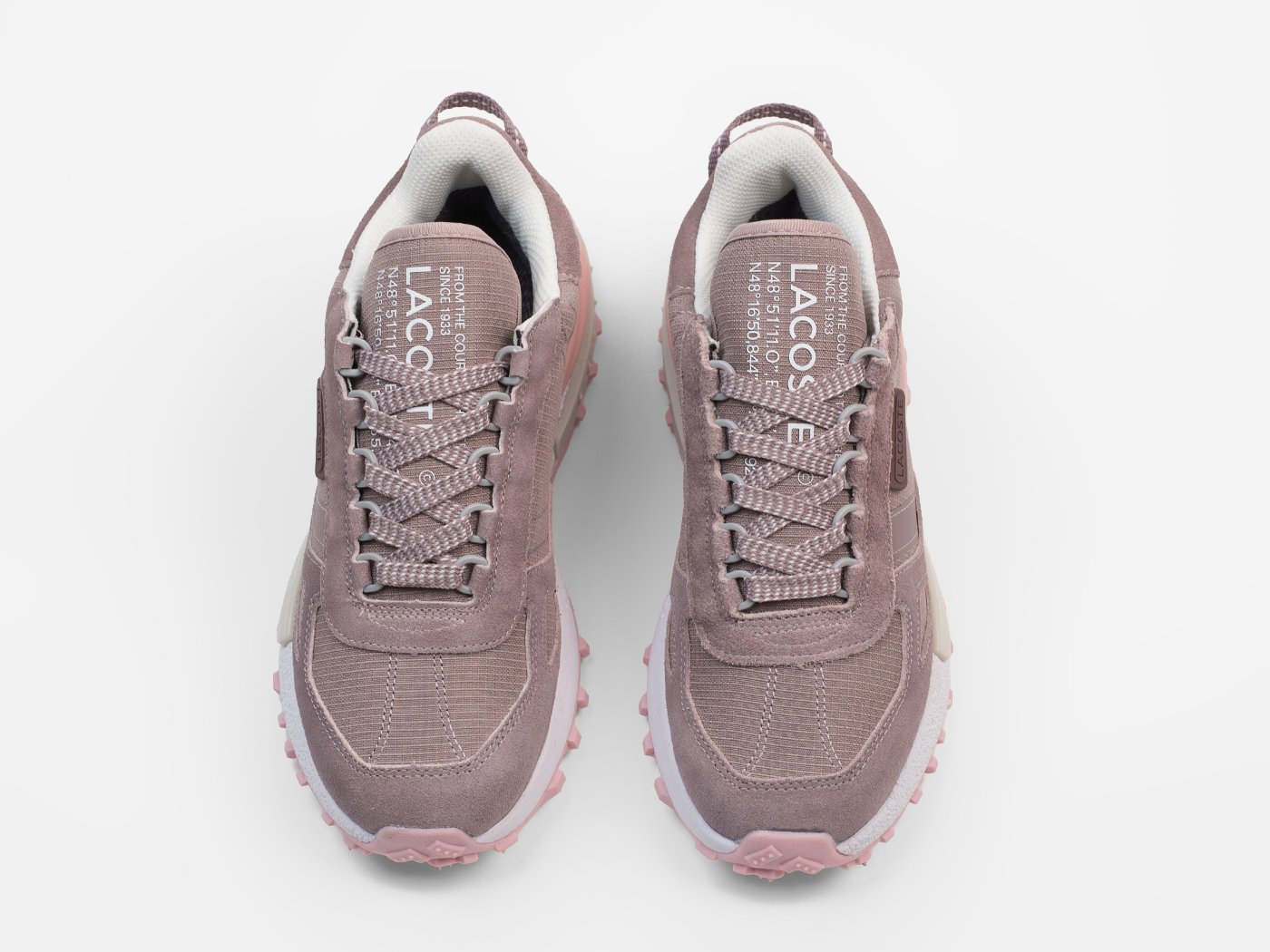 Кроссовки Lacoste ELITE ACTIVE