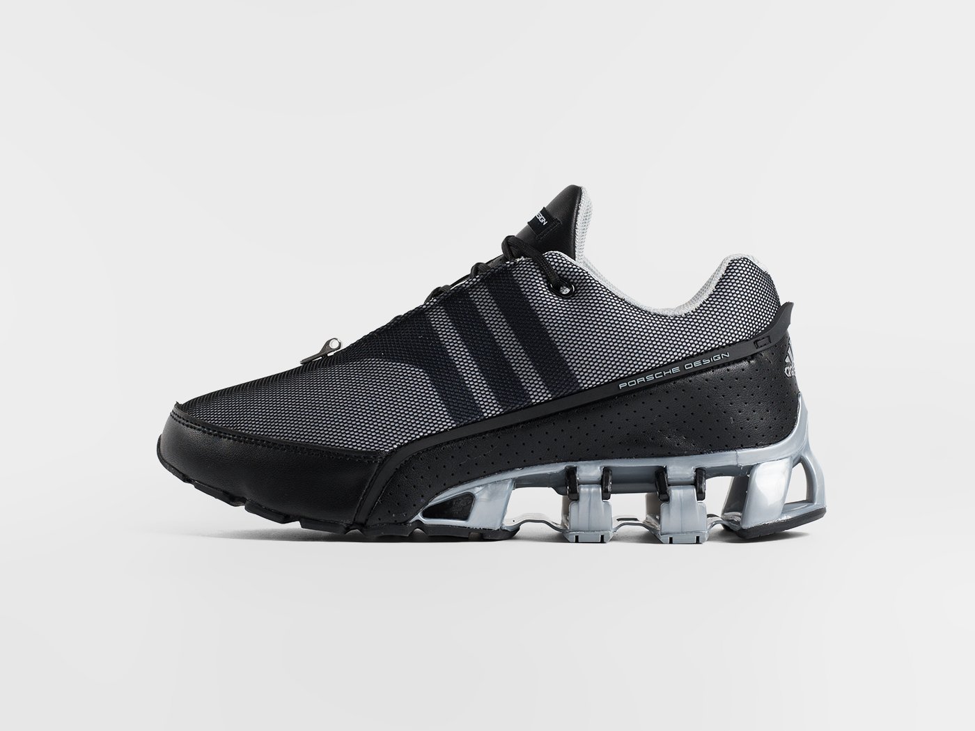 Кроссовки Adidas Porsche Design Leather P5000