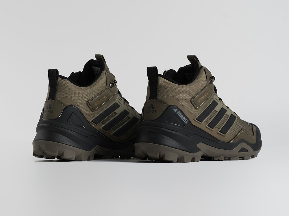 Зимние Кроссовки Adidas Terrex AX4 Mid