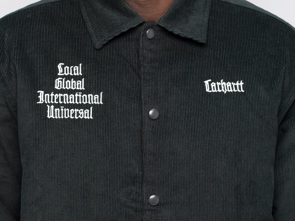 Бомбер CarHartt