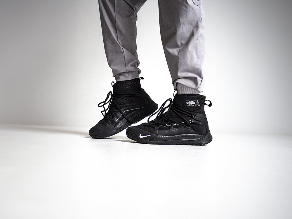 Зимние Кроссовки Nike ACG Air Terra Antarktik