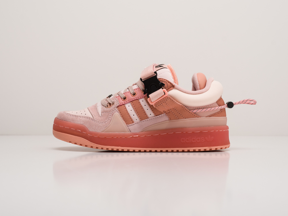 Кроссовки Bad Bunny x Adidas Forum Low