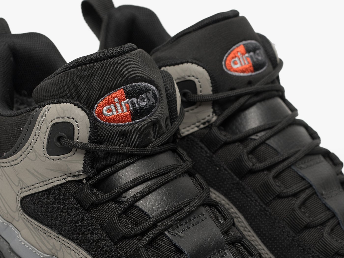 Зимние Кроссовки Nike Air Max 95 Sneakerboot