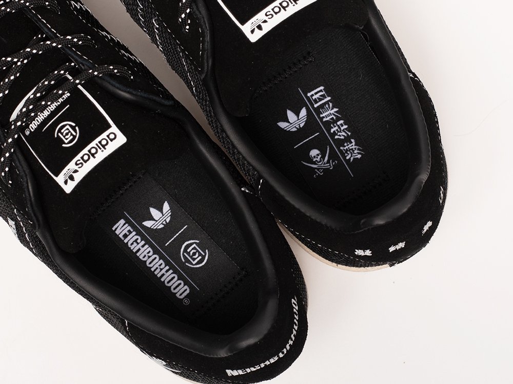 Кроссовки NEIGHBORHOOD x CLOT x Adidas Superstar