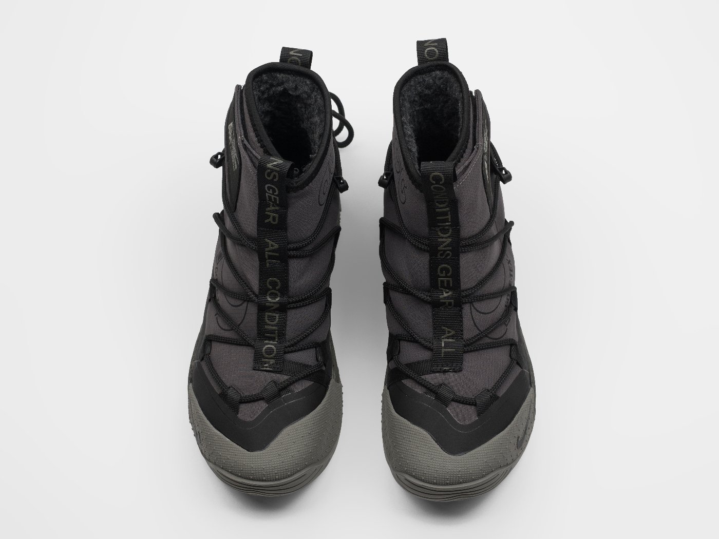 Зимние Кроссовки Nike ACG Air Terra Antarktik