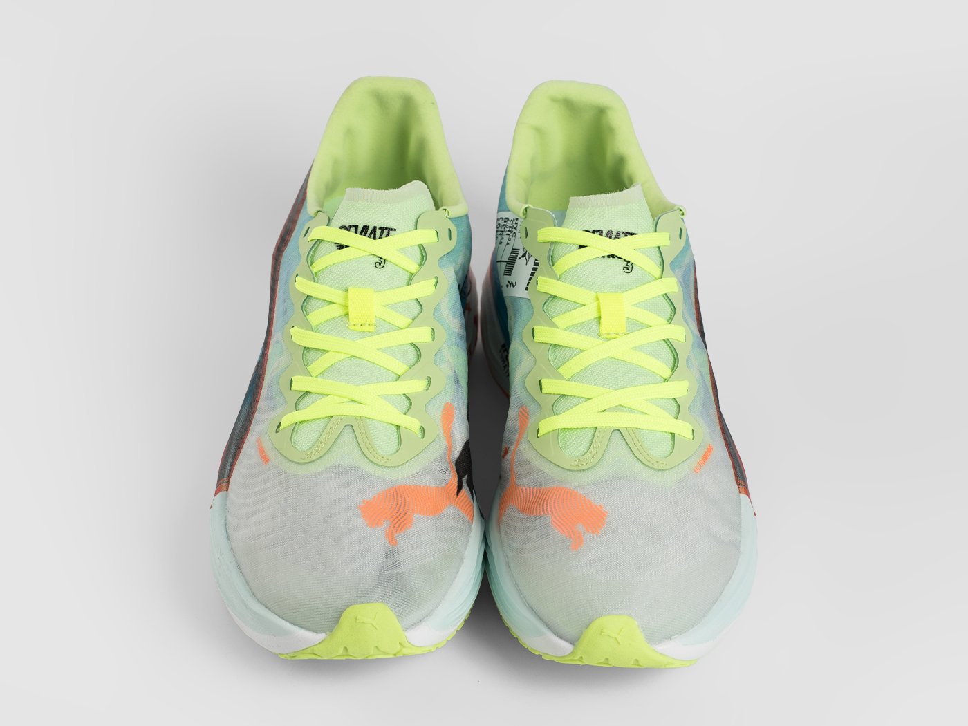Кроссовки Puma Deviate NITRO Elite 3