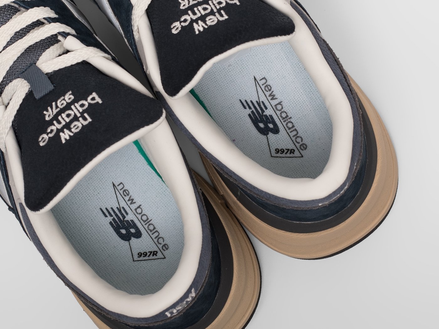Кроссовки New Balance 997R