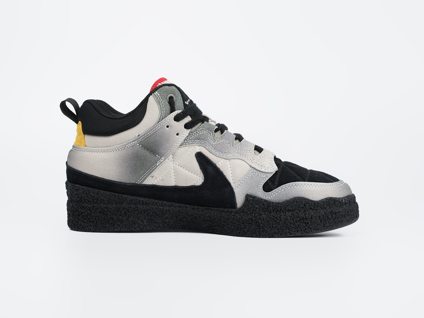 Зимние Кроссовки CPFM х Nike Dunk Mid