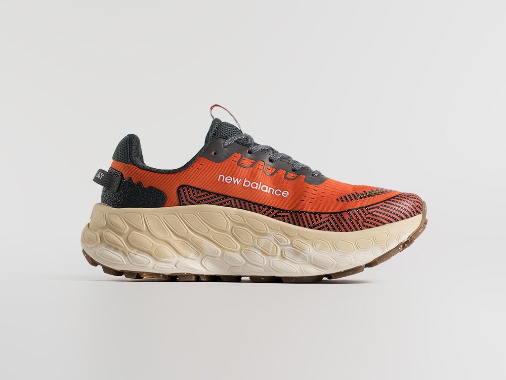 Кроссовки New Balance Fresh Foam X More Trail v3