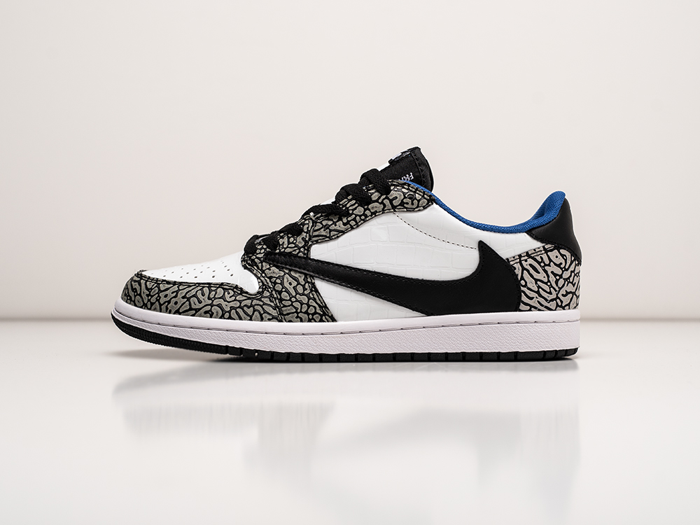 Кроссовки Nike Air Jordan 1 Low x Travis Scott