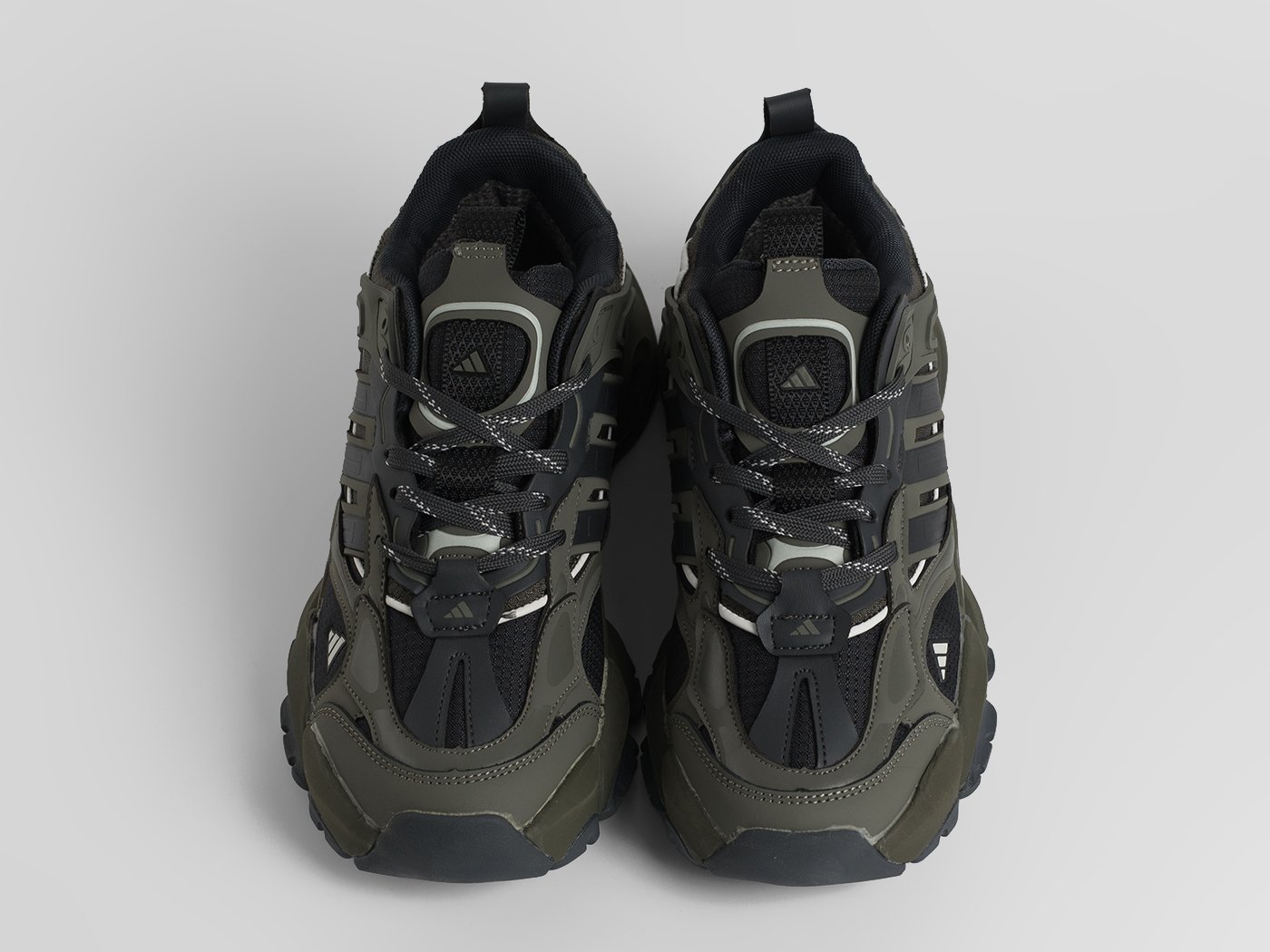 Кроссовки Adidas Vento XLG Deluxe