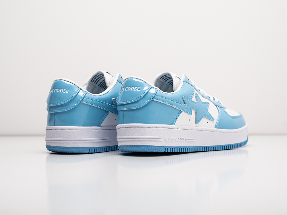 Кроссовки BAPE Sta Force 1 low