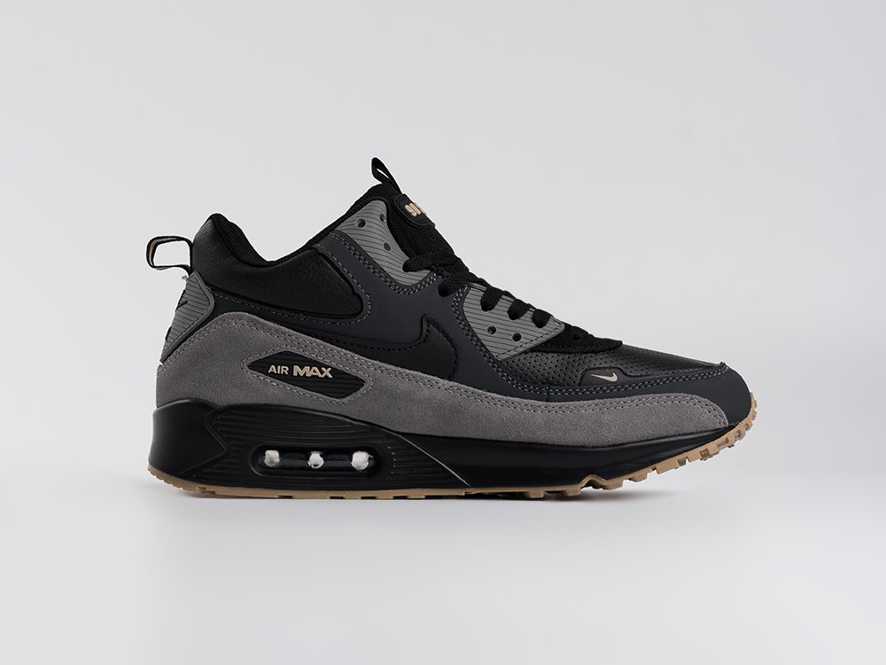Зимние Кроссовки Nike Air Max 90